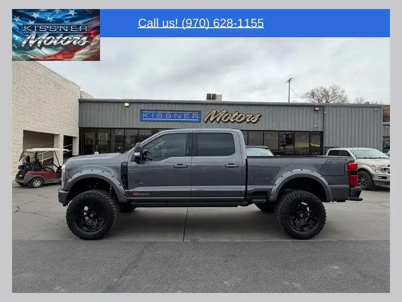 2026 Ford F-250 Lariat 4x4 Crew Cab 6-3/4' Box's photo