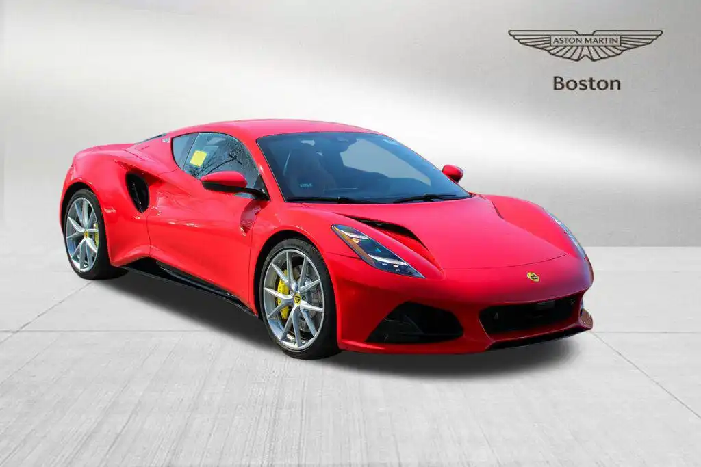 2026 Lotus Emira's photo
