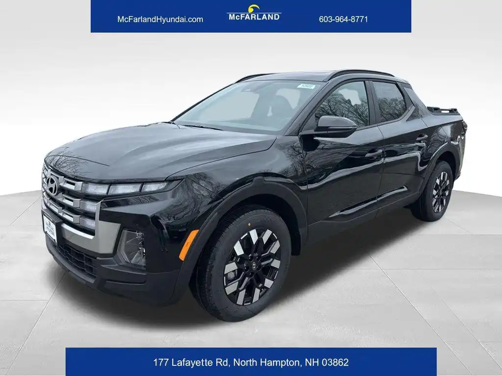 2026 Hyundai Santa Cruz SEL Activity 2.5 AWD's photo