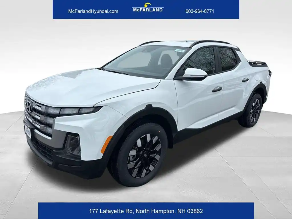 2026 Hyundai Santa Cruz SEL Activity 2.5 AWD's photo