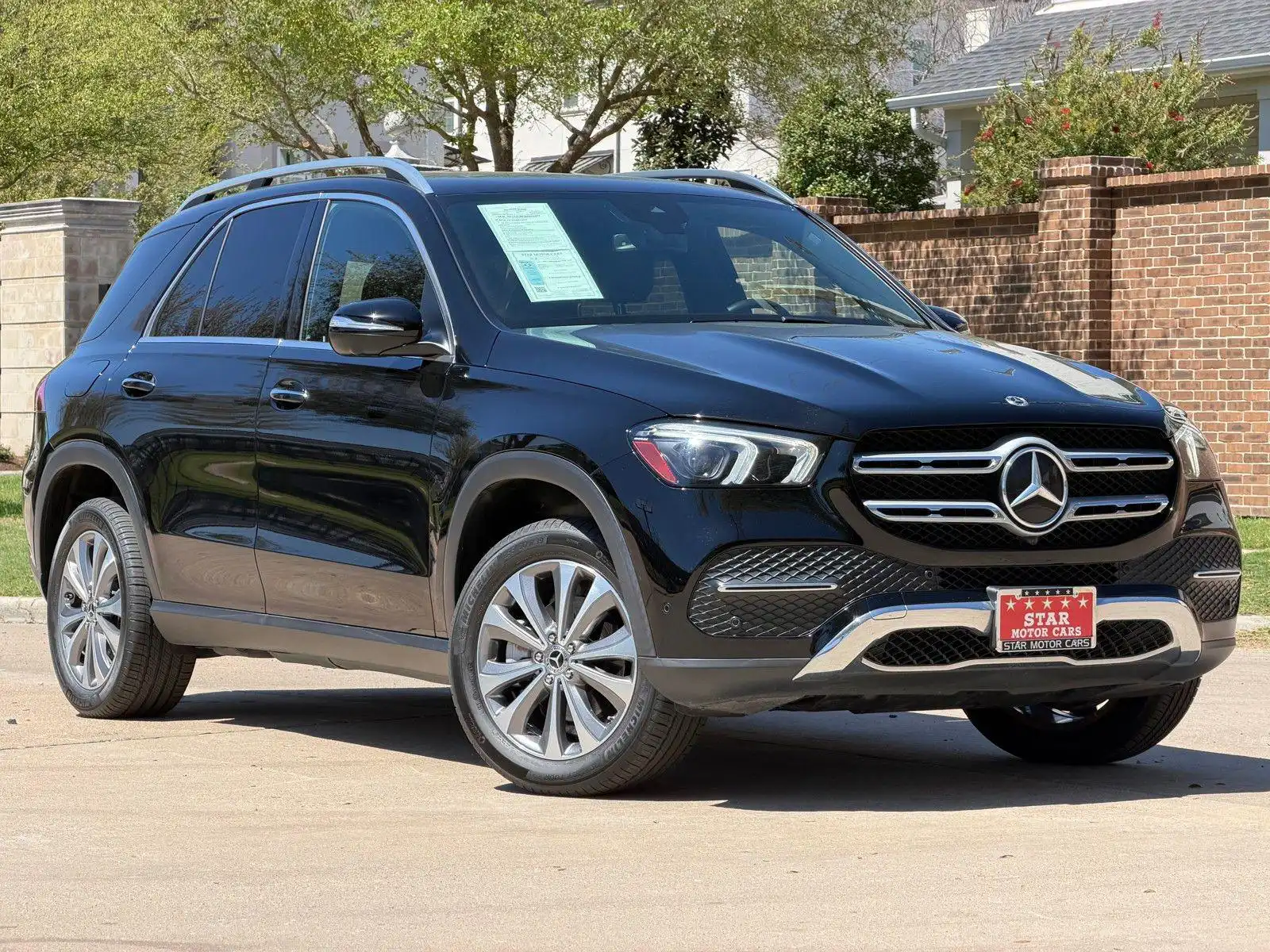2023 Mercedes-Benz GLE GLE350's photo