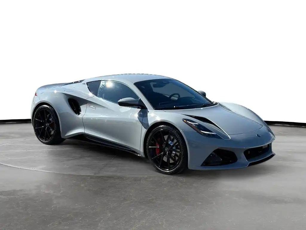 2026 Lotus Emira's photo