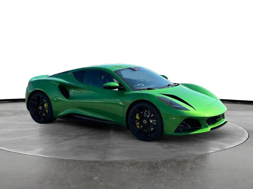 2026 Lotus Emira's photo