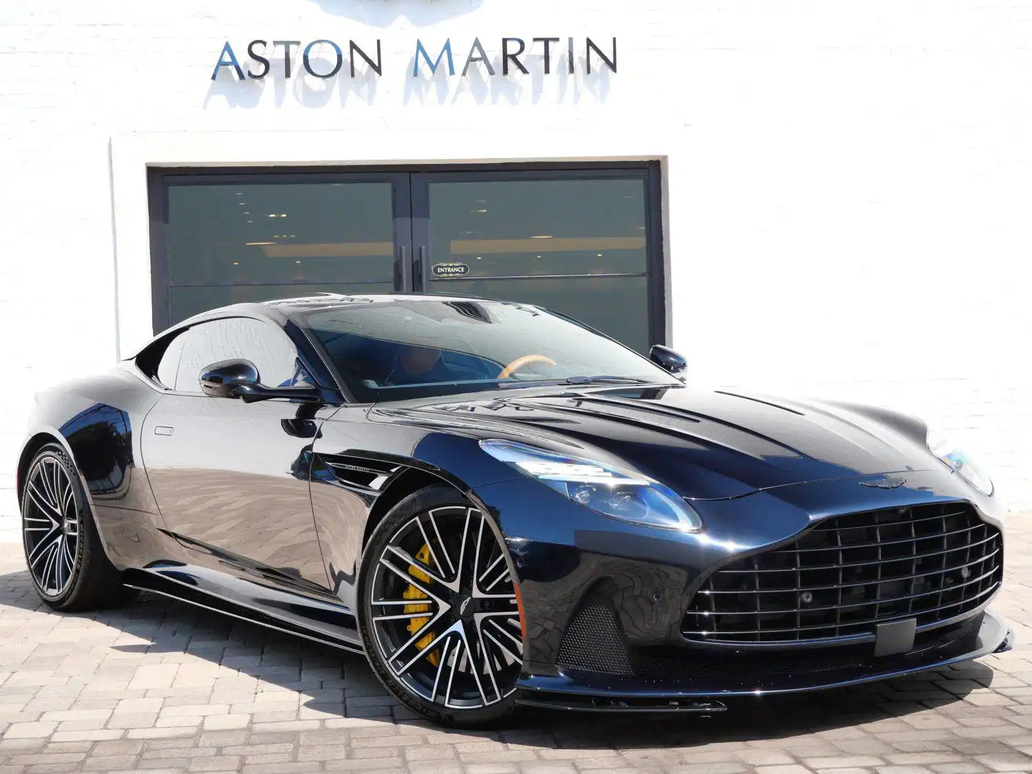 2024 Aston Martin DB12 Coupe's photo