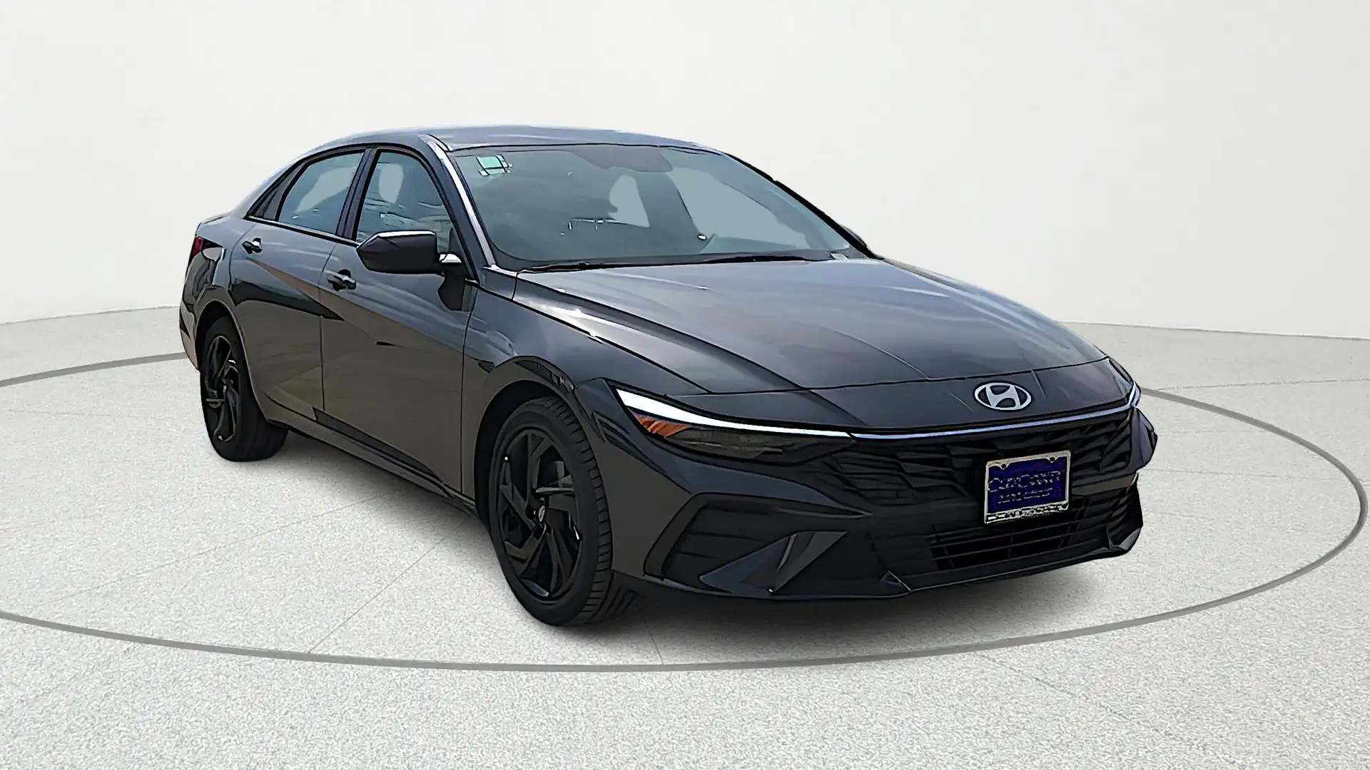 2026 Hyundai Elantra 2.0 SEL Sport IVT's photo