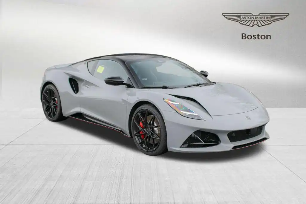 2026 Lotus Emira's photo