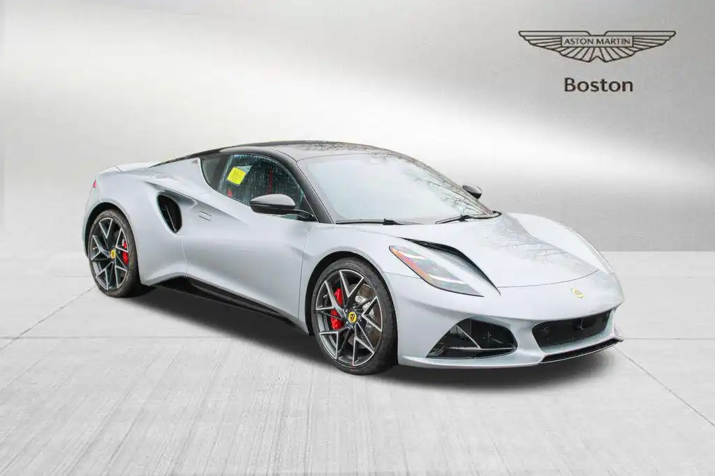 2026 Lotus Emira's photo