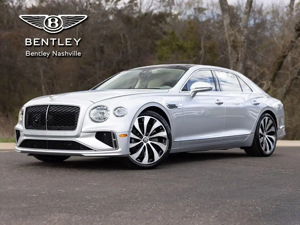 2026 Bentley Flying Spur's photo