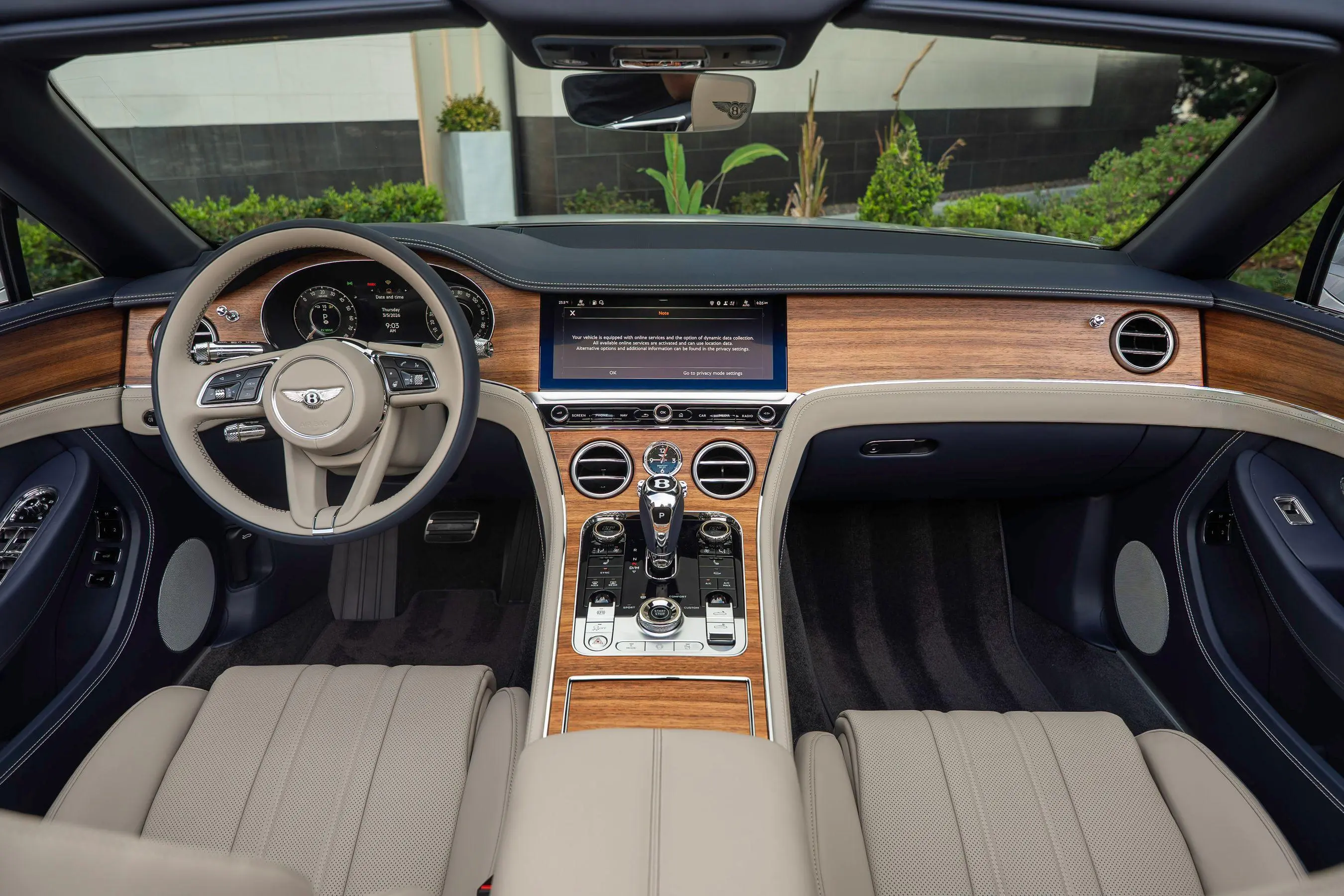 2026 Bentley Continental GT undefined photo 4