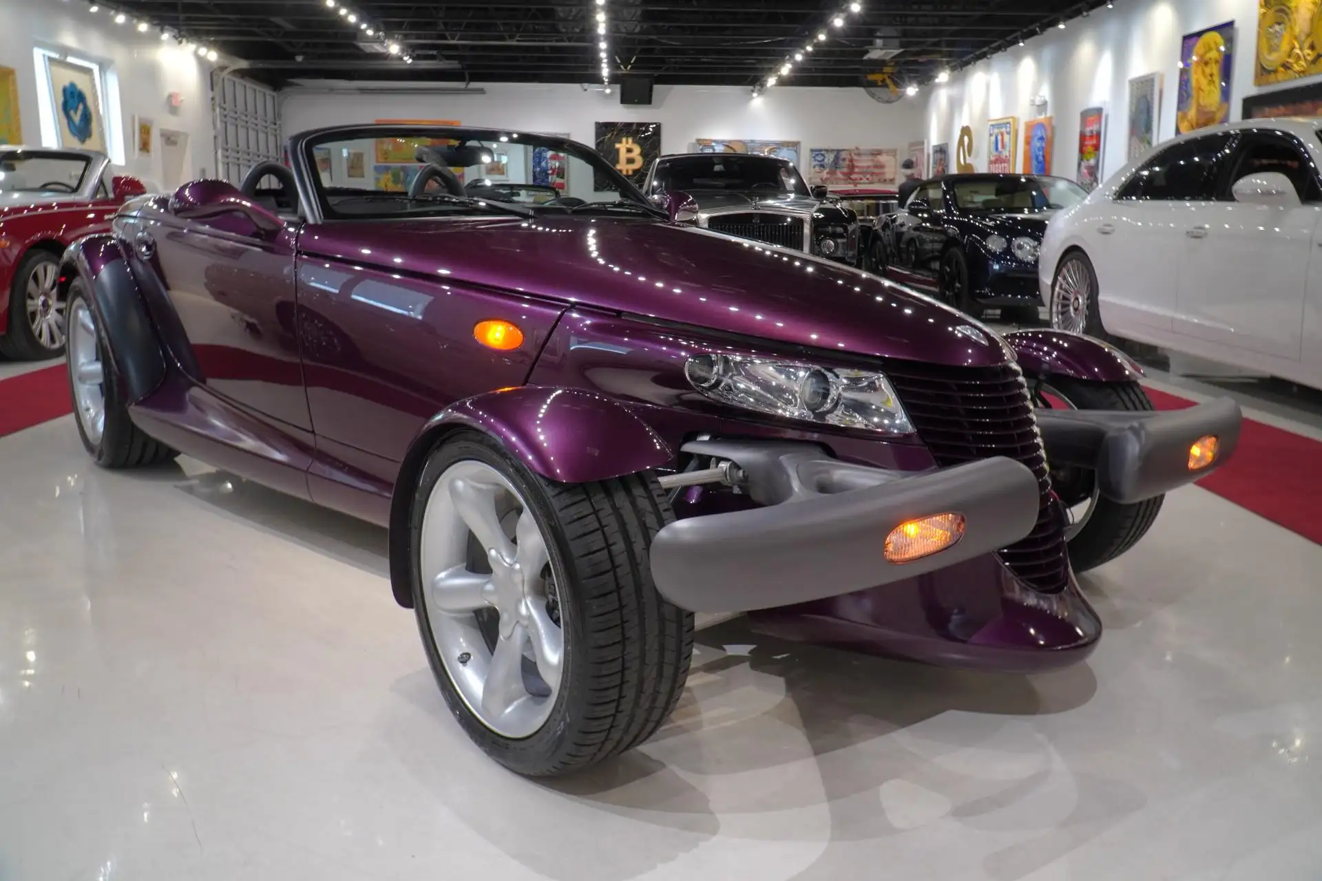 1999 Plymouth Prowler Base's photo