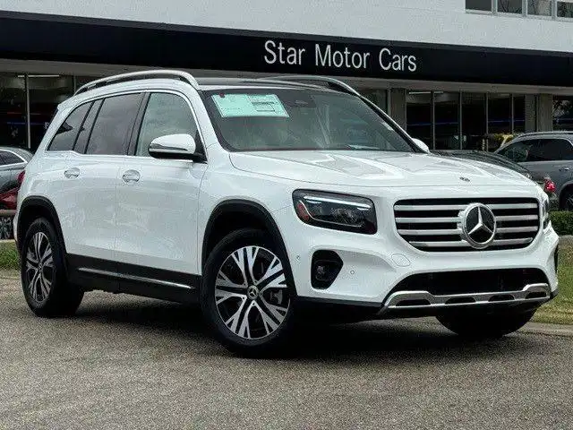 2025 Mercedes-Benz GLB GLB250's photo