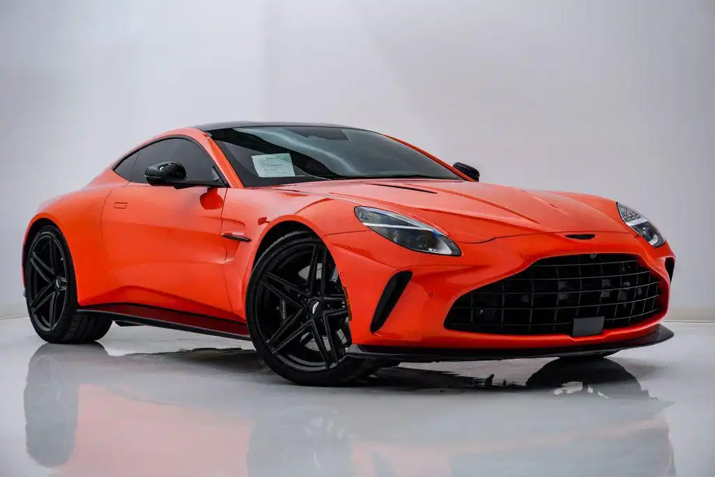 2025 Aston Martin Vantage 4.0 V8 AUTO's photo