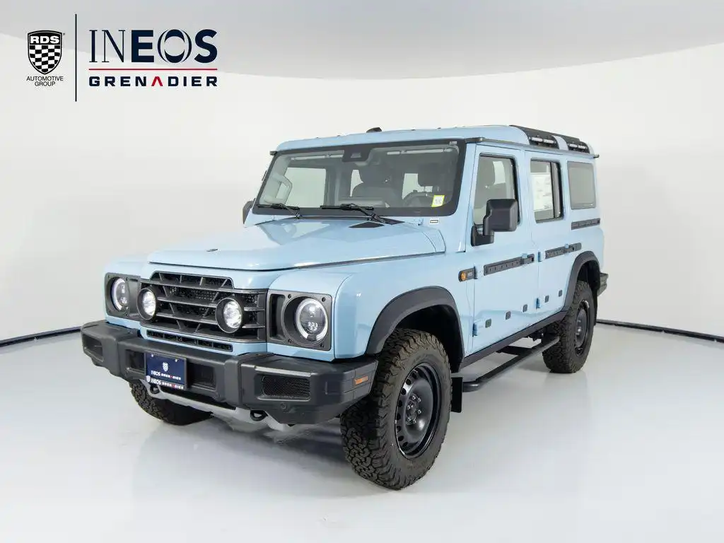 2026 INEOS Grenadier's photo