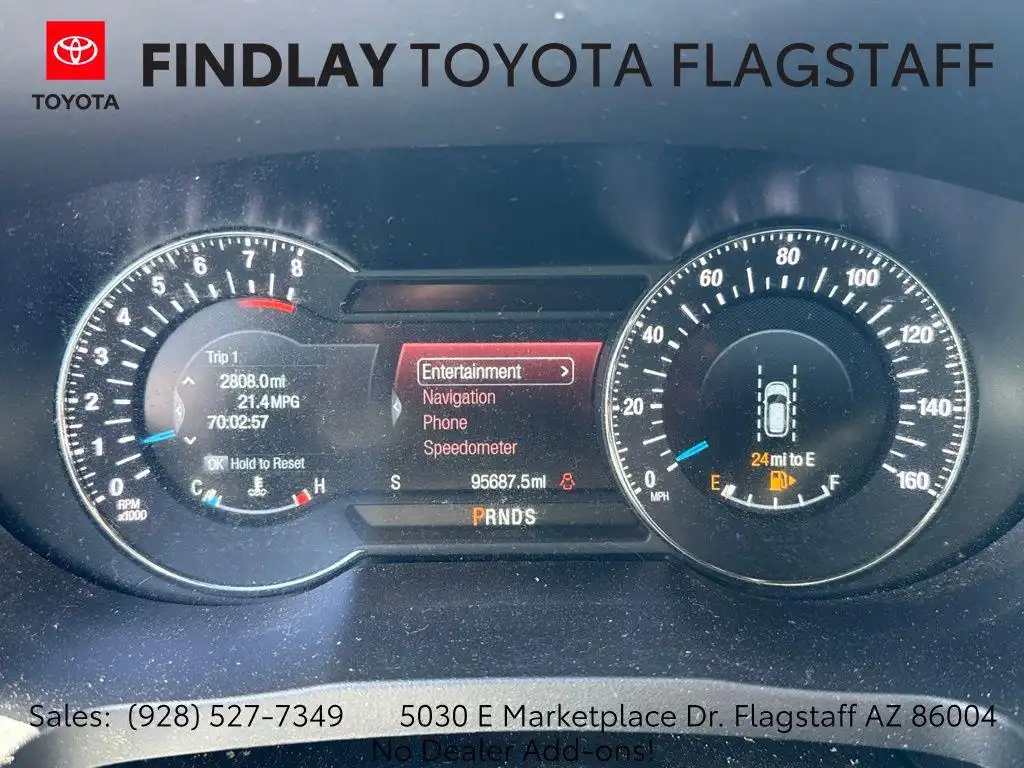 2019 Ford Explorer Platinum 4WD's photo