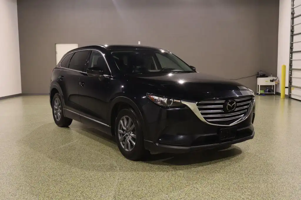 2021 Mazda CX-9 Touring FWD's photo