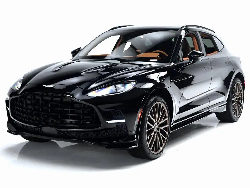 2026 Aston Martin DBX 4.0 V8 707 AWD's photo