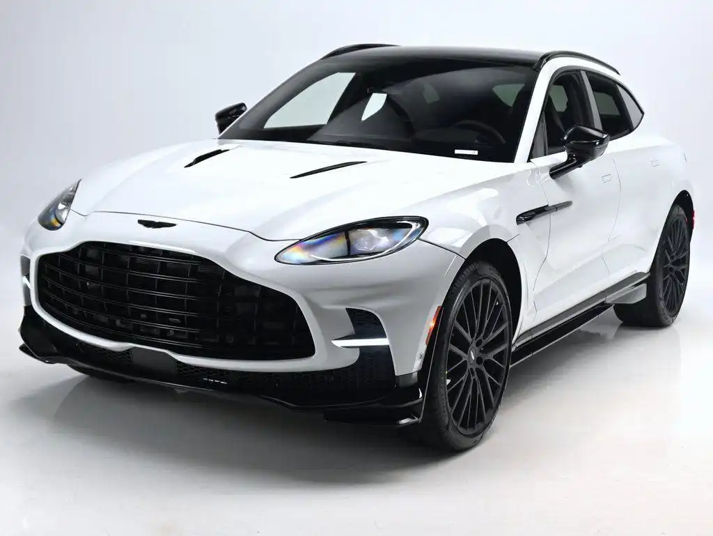 2026 Aston Martin DBX 4.0 V8 707 AWD's photo