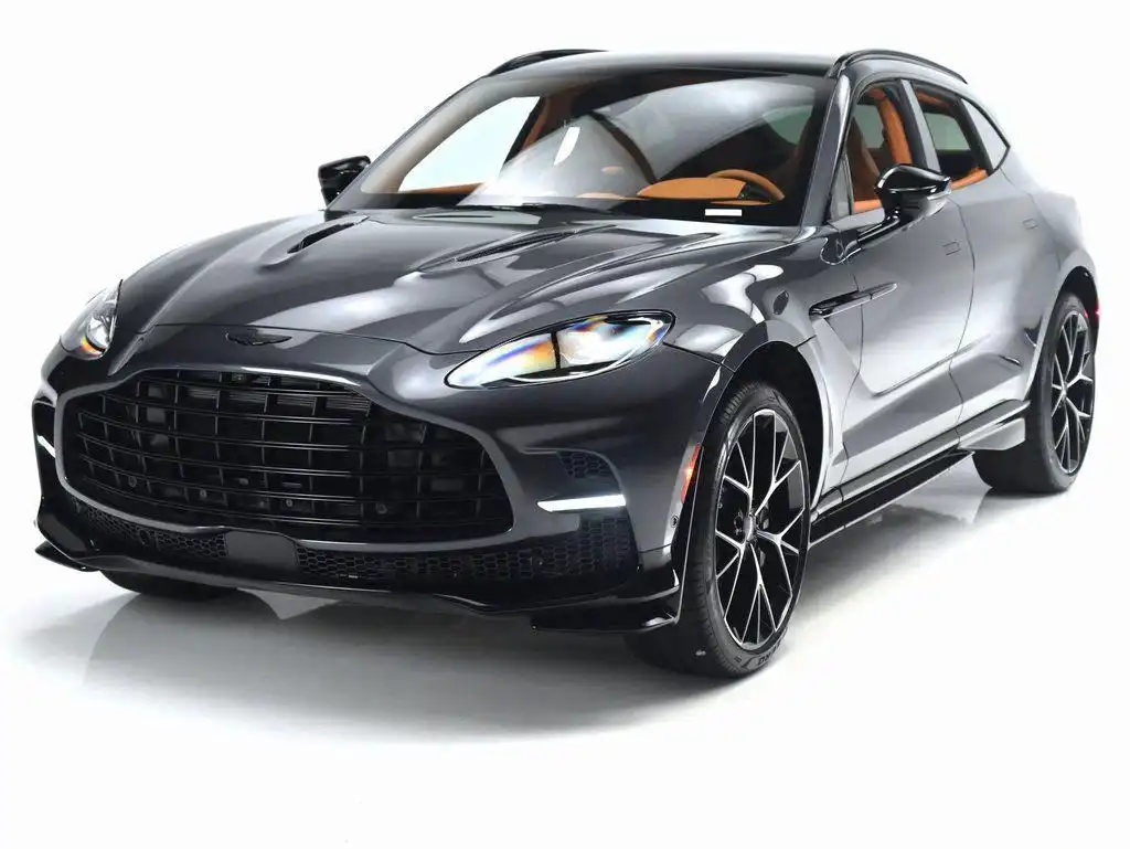 2026 Aston Martin DBX 4.0 V8 707 AWD's photo