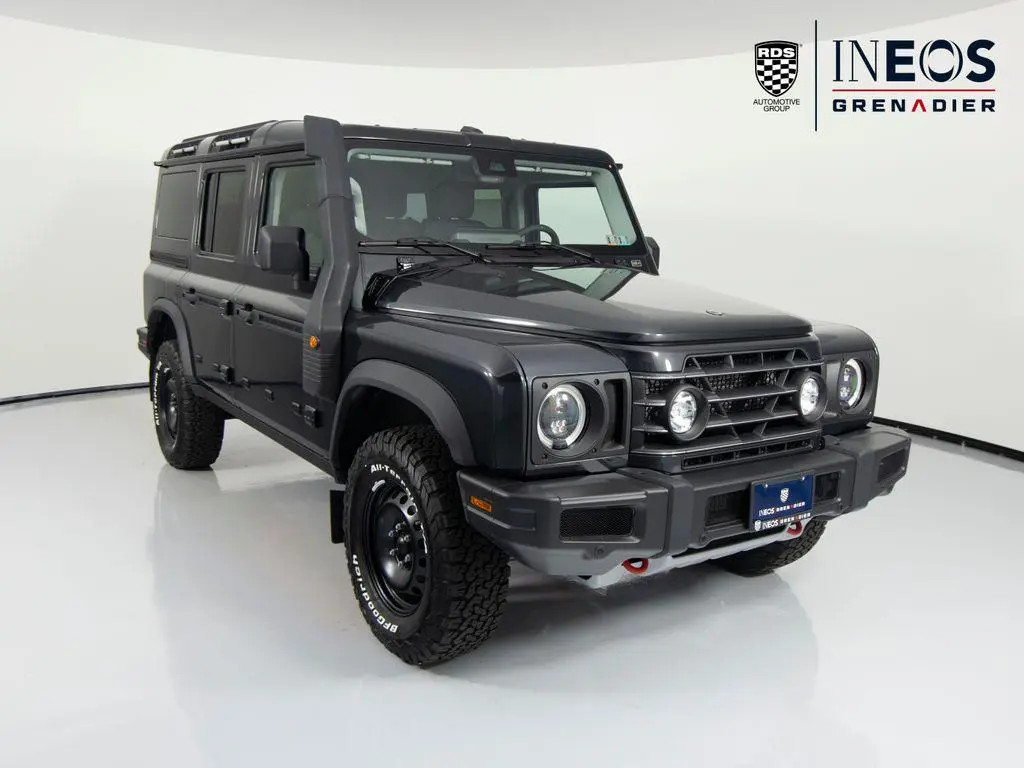 2026 INEOS Grenadier Trialmaster Edition photo 3