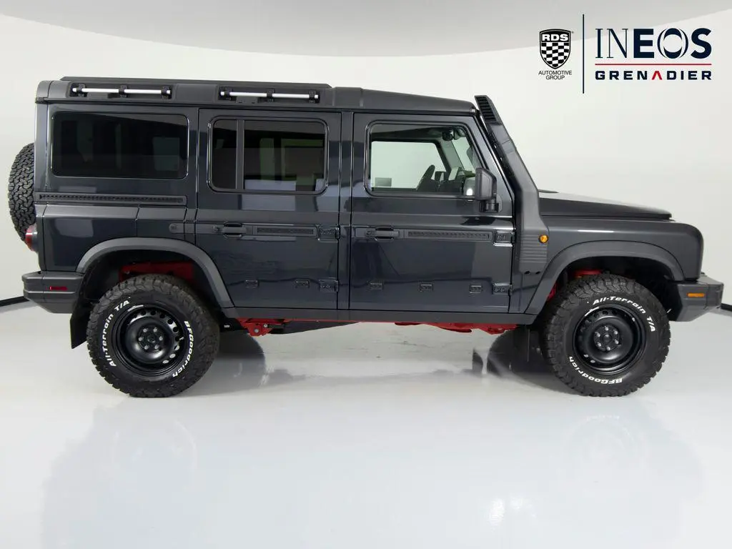 2026 INEOS Grenadier Trialmaster Edition photo 4
