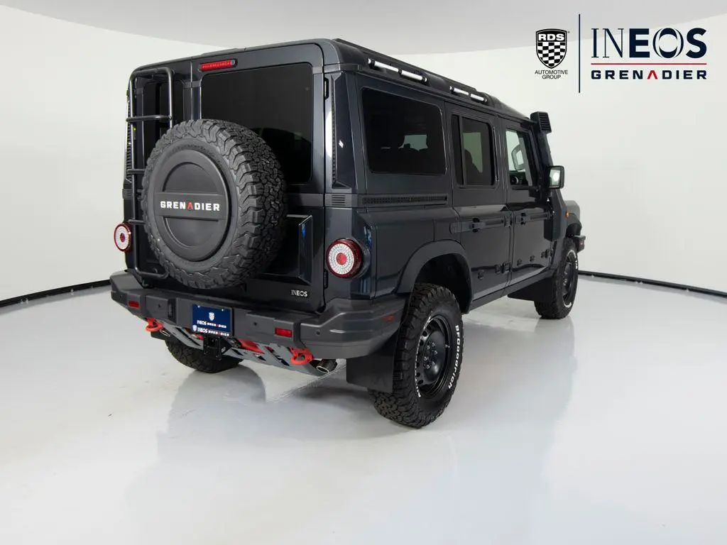 2026 INEOS Grenadier Trialmaster Edition photo 5