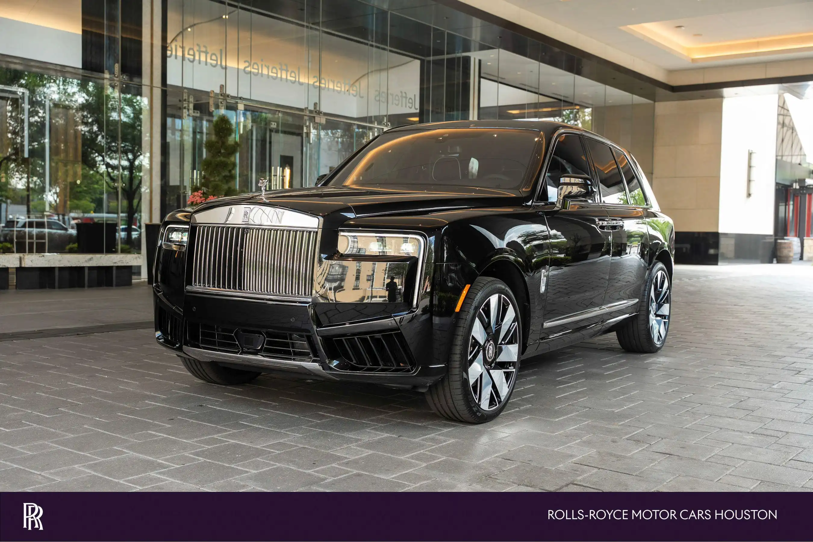 2026 Rolls-Royce Cullinan Base's photo