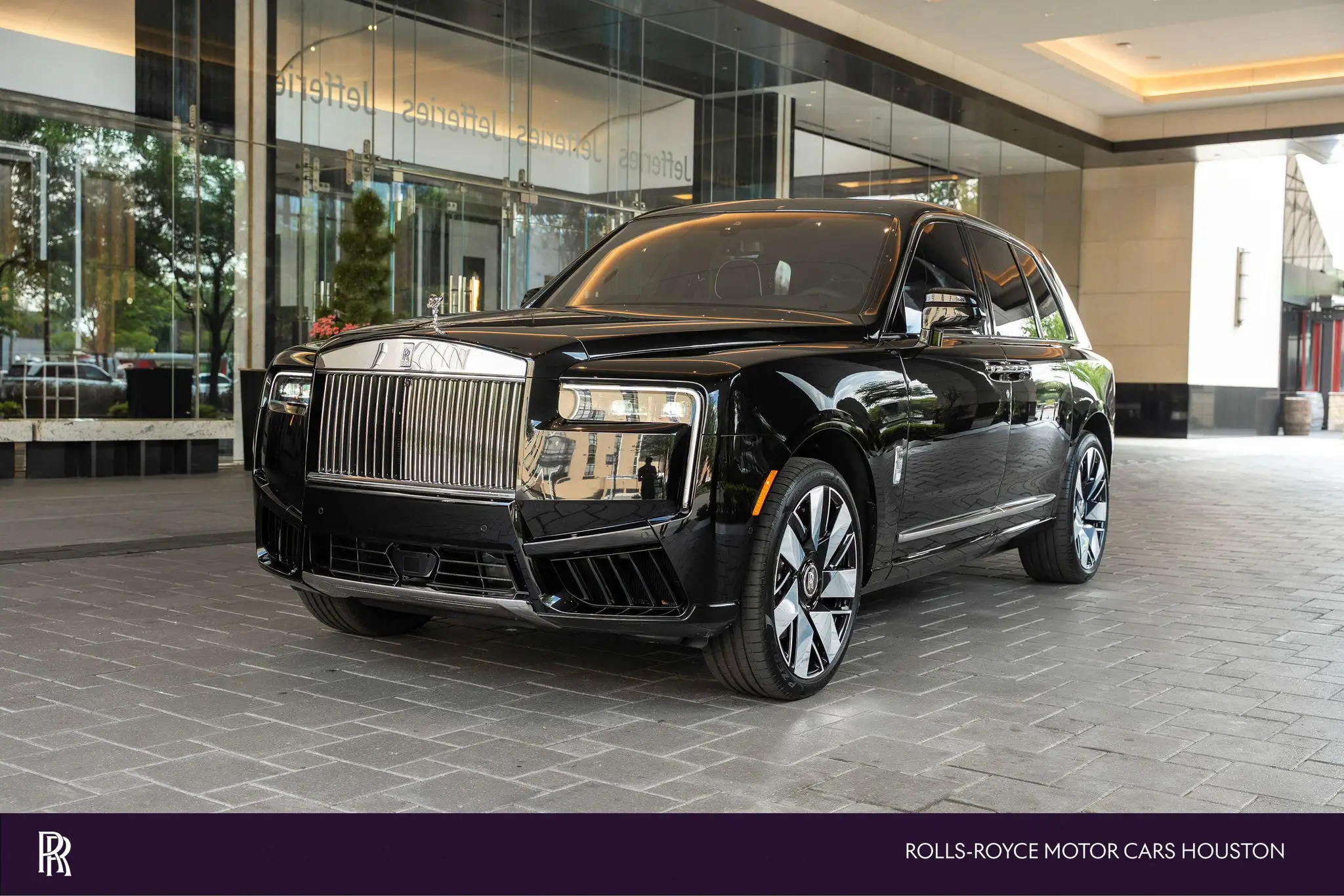 2026 Rolls-Royce Cullinan Base photo 1