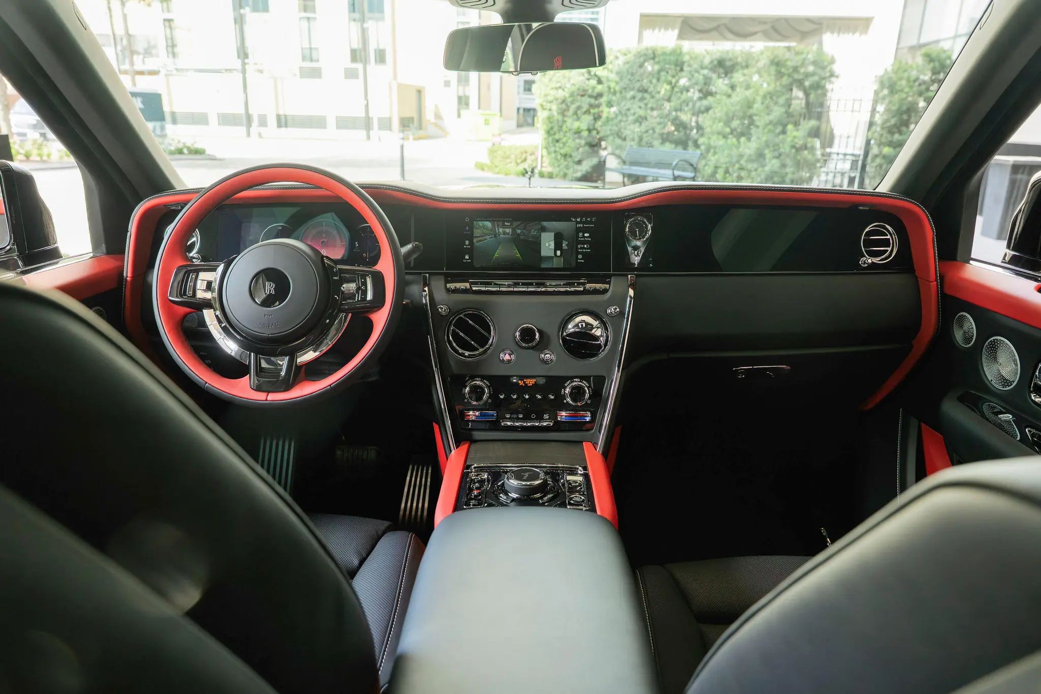 2026 Rolls-Royce Cullinan Base photo 4