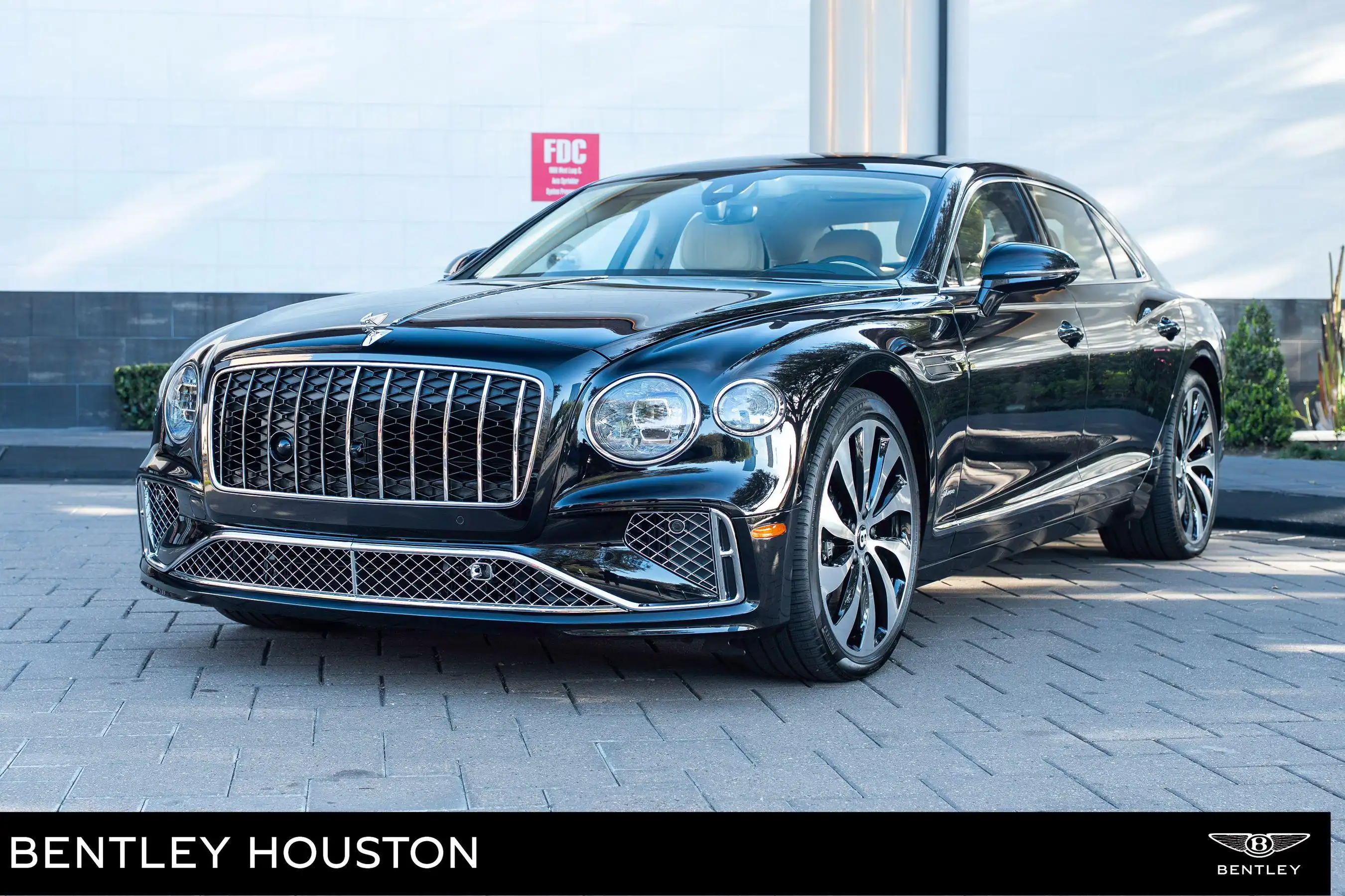 2026 Bentley Flying Spur's photo