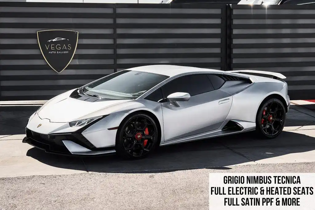 2023 Lamborghini Huracan Tecnica's photo