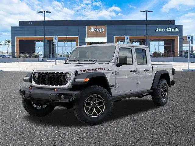 2026 Jeep Gladiator Rubicon Auto's photo