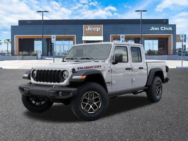 2026 Jeep Gladiator Rubicon Auto's photo