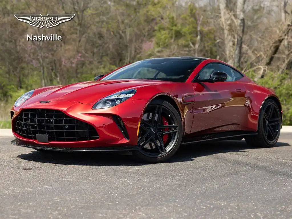 2025 Aston Martin Vantage 4.0 V8 AUTO's photo