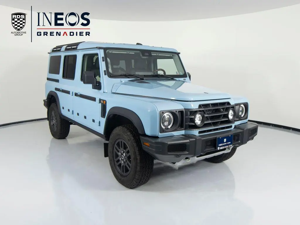 2026 INEOS Grenadier Fieldmaster Edition photo 3