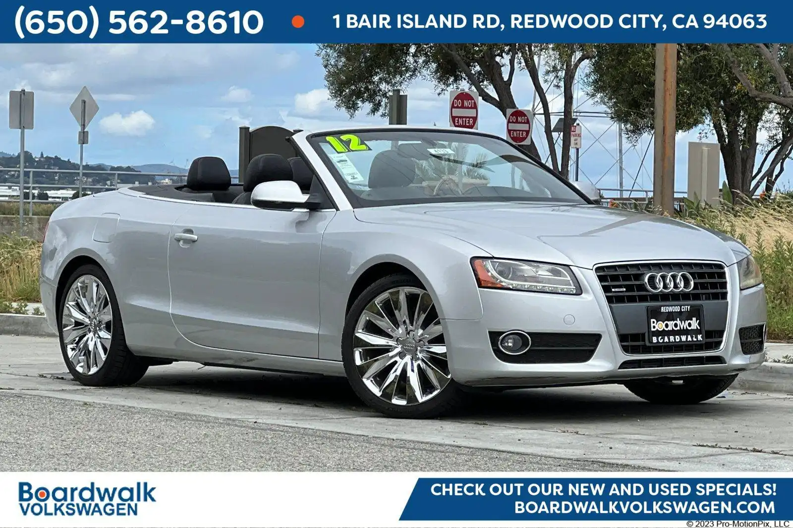2012 Audi A5 2.0T Premium quattro Tiptronic's photo