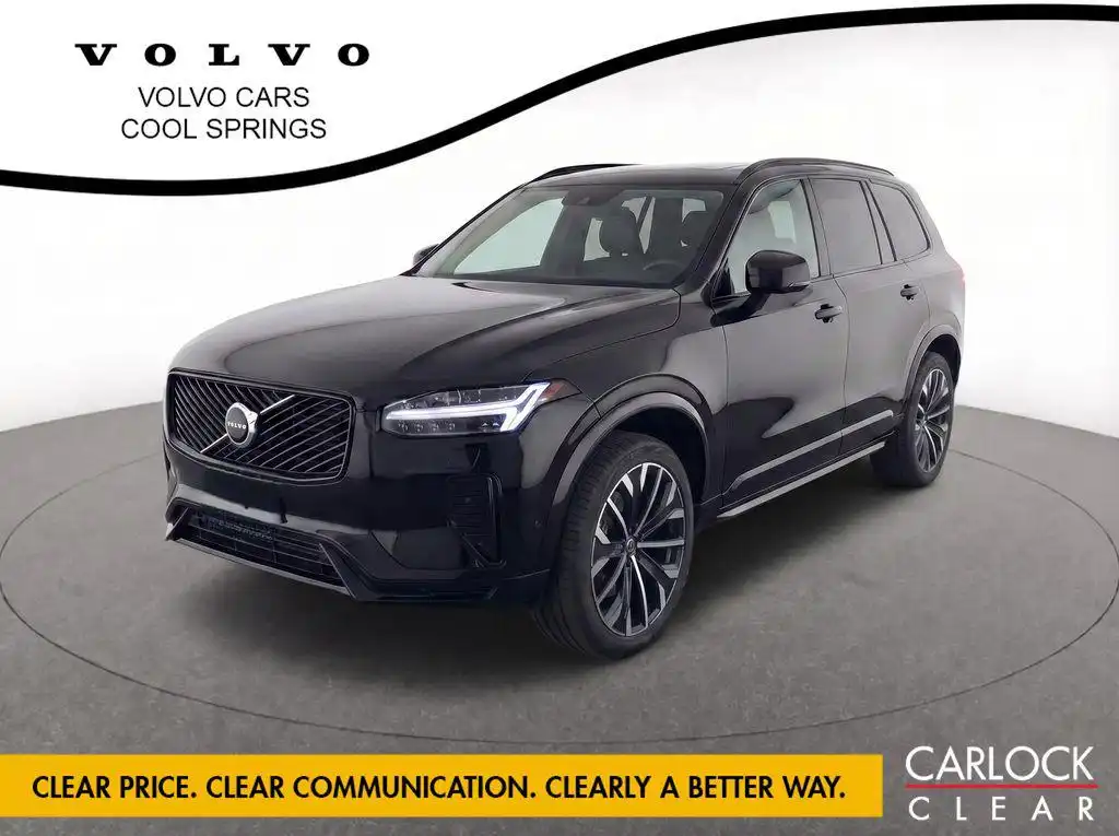 2026 Volvo XC90 B6 Ultra Dark 7-Seater 4WD's photo