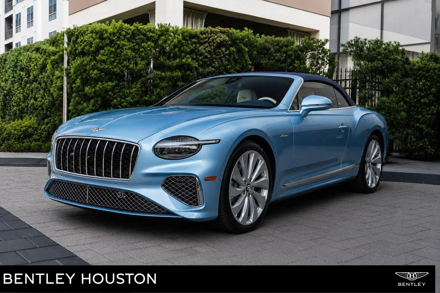 2026 Bentley Continental GT Azure photo 1