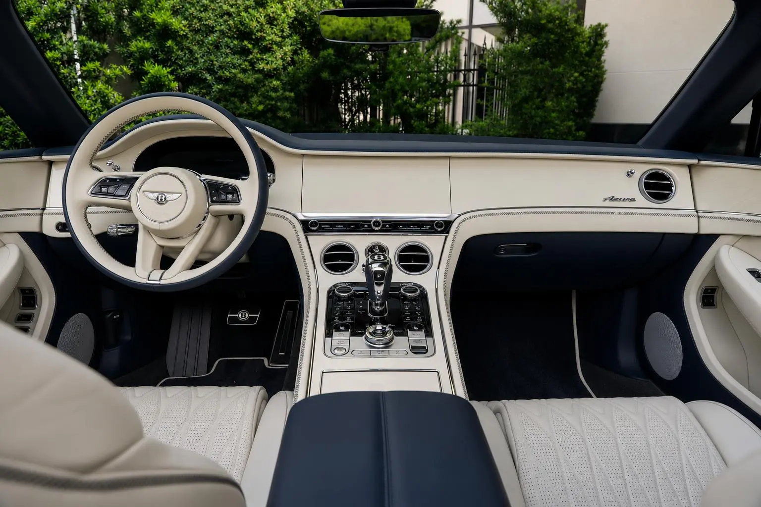 2026 Bentley Continental GT Azure photo 4