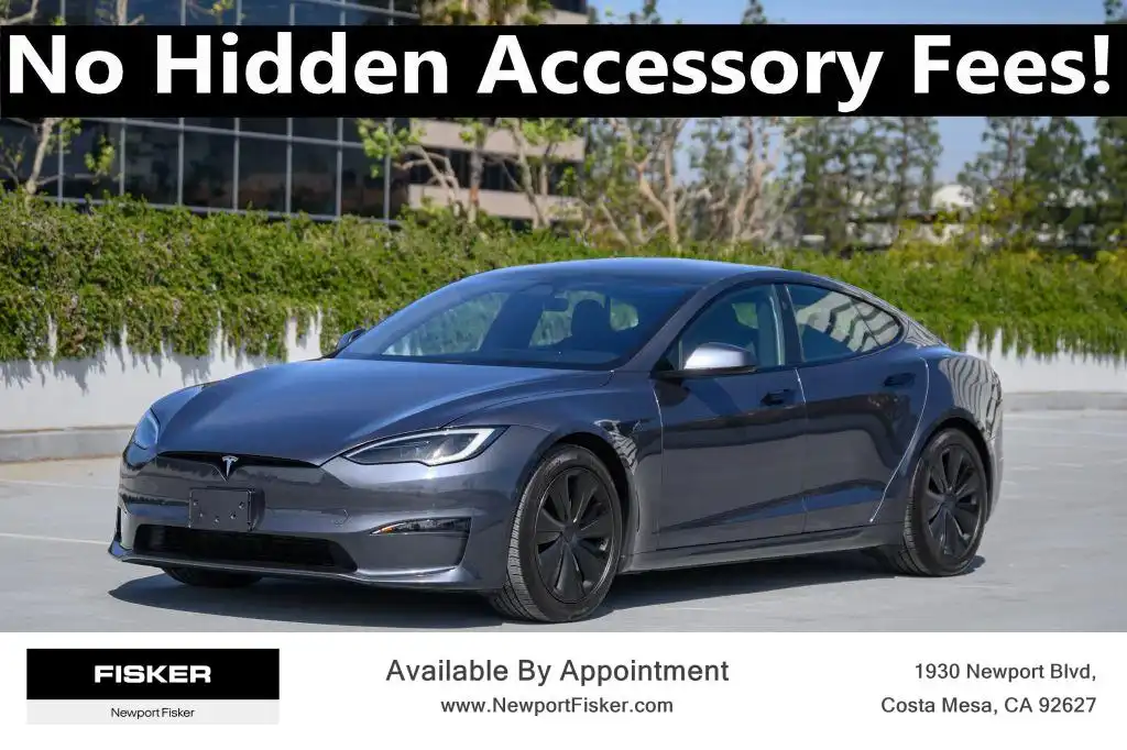 2023 Tesla Model S Standard Range's photo