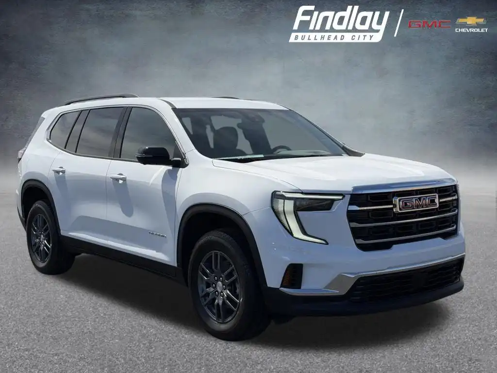 2026 GMC Acadia Elevation FWD's photo