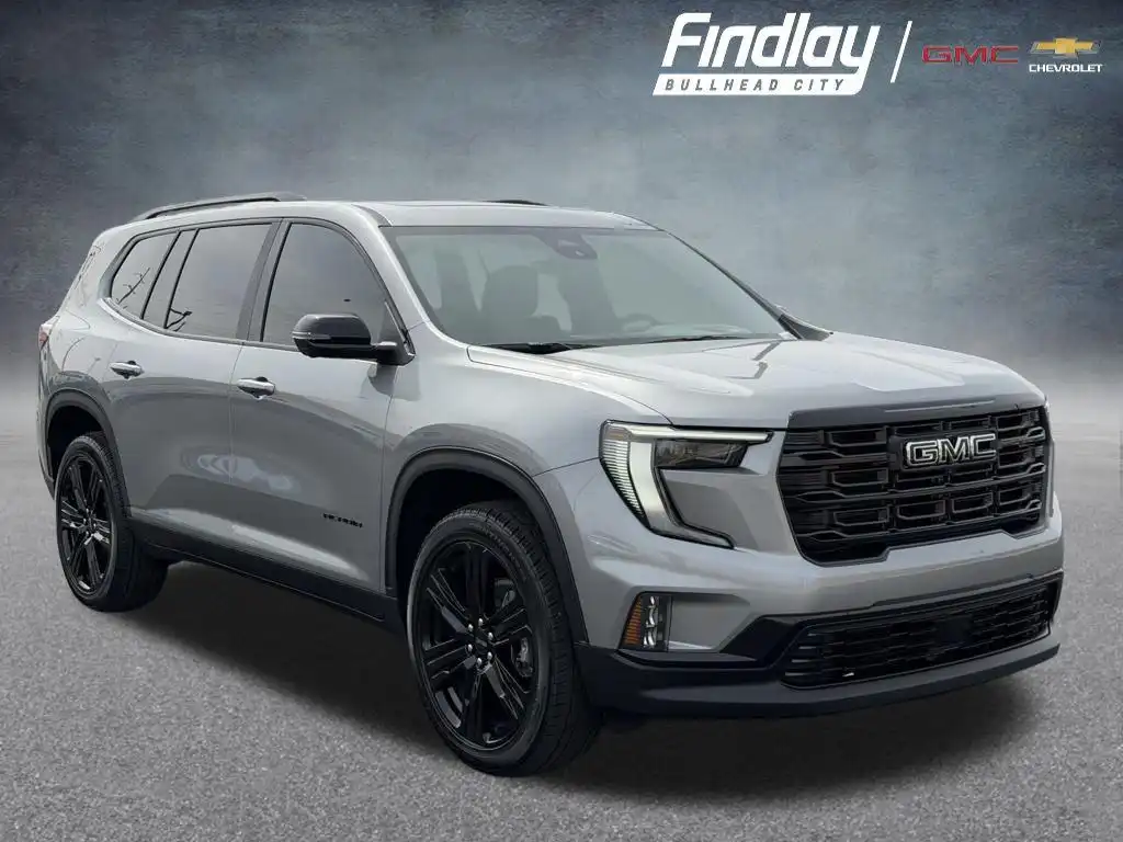 2026 GMC Acadia Elevation FWD's photo