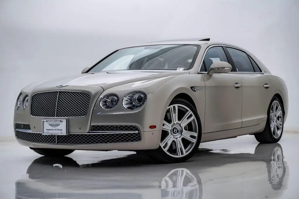 2014 Bentley Flying Spur Base photo 1
