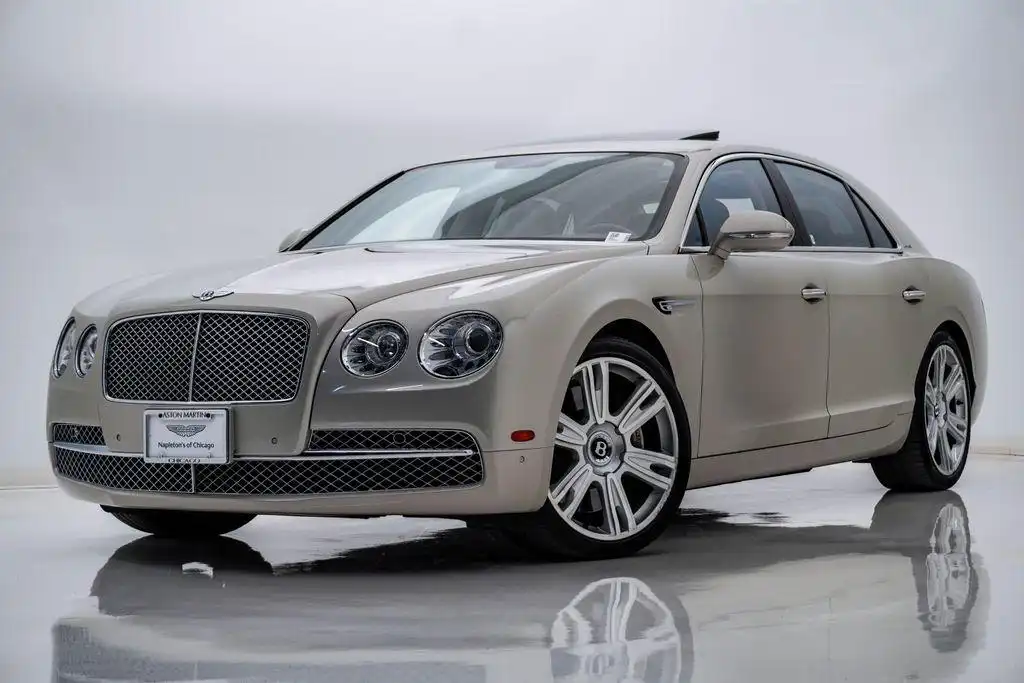 2014 Bentley Flying Spur Base's photo