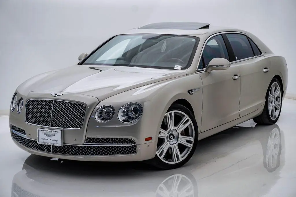 2014 Bentley Flying Spur Base photo 3