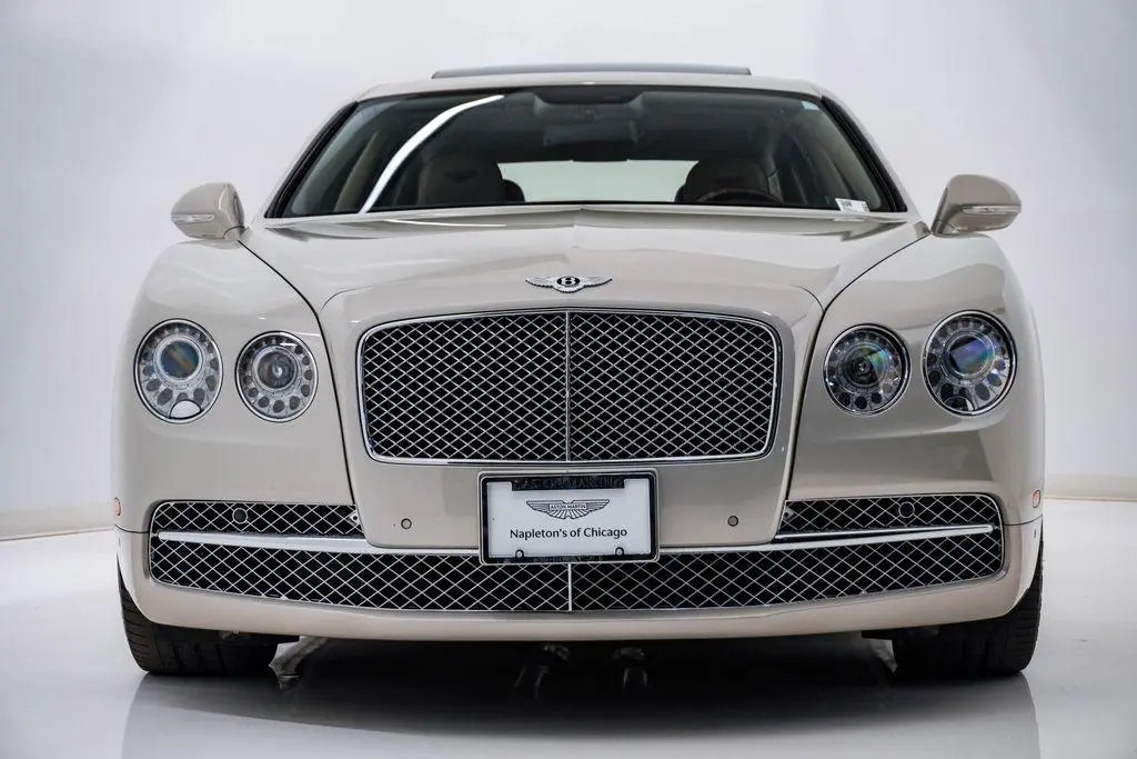 2014 Bentley Flying Spur Base photo 5