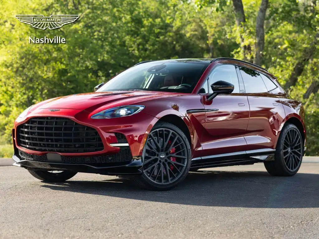 2024 Aston Martin DBX 4.0 V8 707 AWD's photo