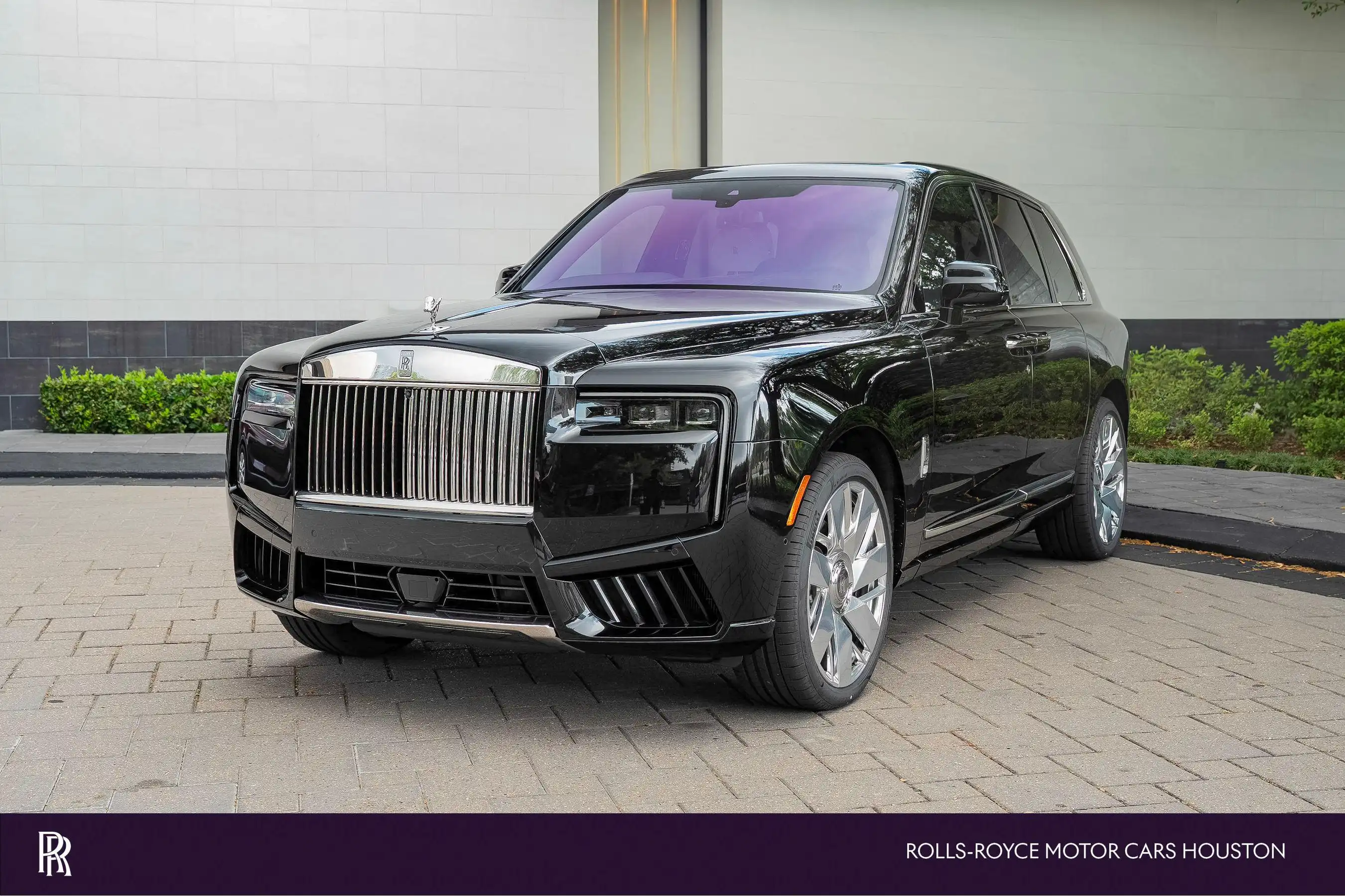 2026 Rolls-Royce Cullinan Base's photo