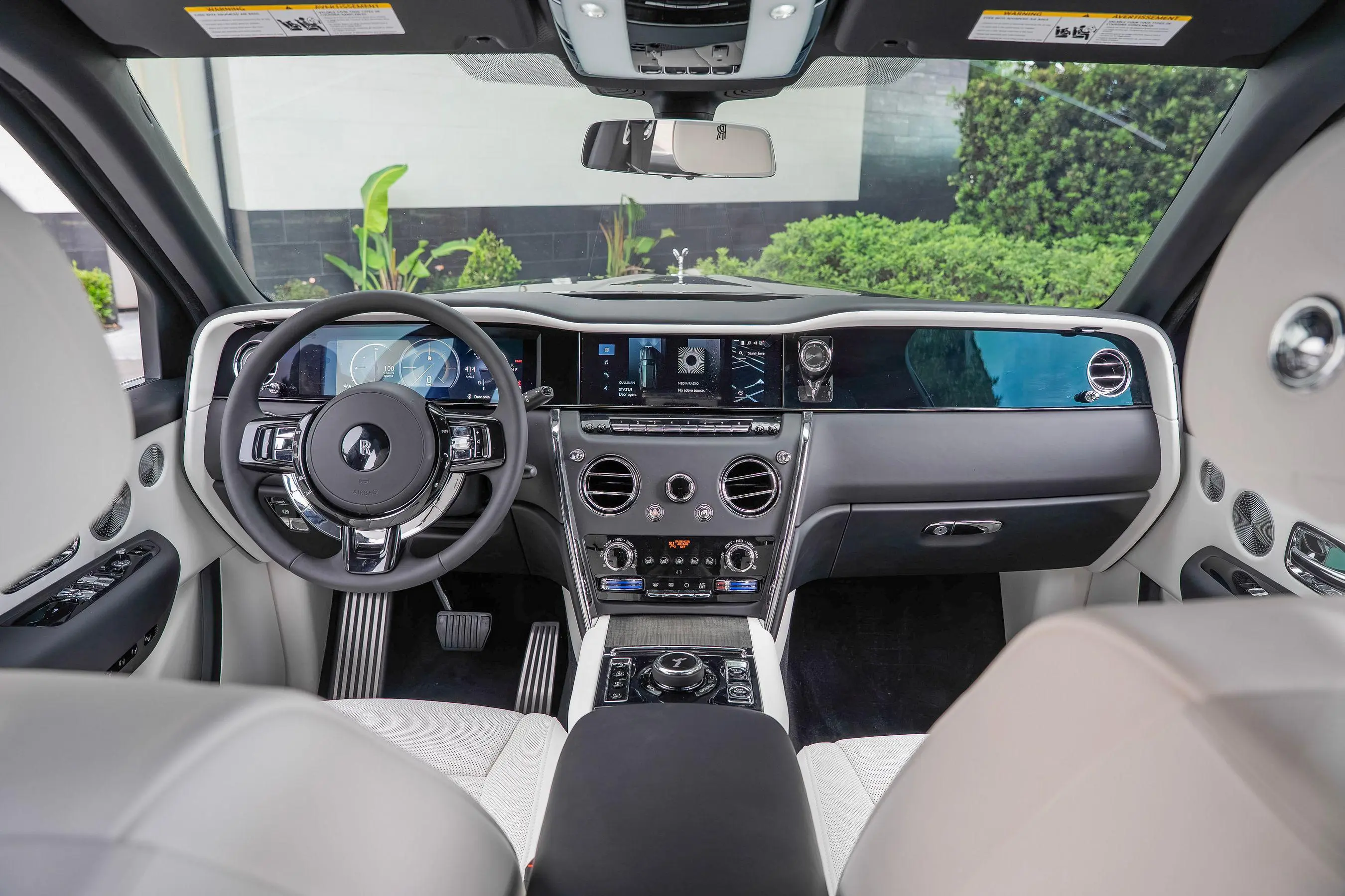 2026 Rolls-Royce Cullinan Base photo 4