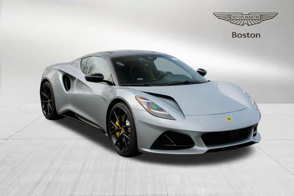 2026 Lotus Emira's photo