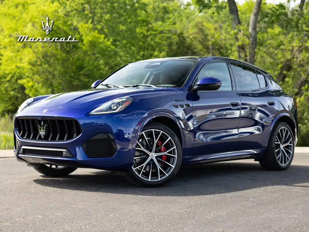 2026 Maserati Grecale Modena V6's photo